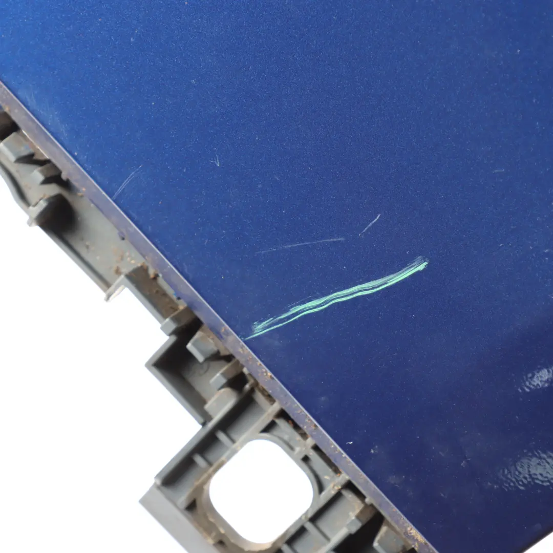 BMW E92 E93 Wing Fender Panel Front Right Side O/S Le Mans Blue Metallic - 381 - SKU 2155922-LMB - Part number 2155922
