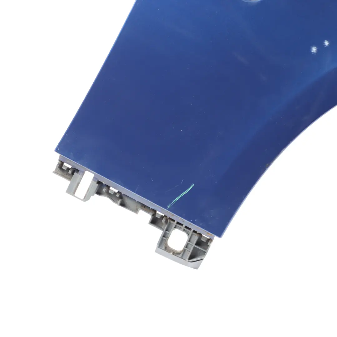 Wing Fender Panel Front Right Side O/S Le Mans Blue Metallic - 381 to BMW E92 E93 with Part number 2155922 BMW E92 E93 Wing Fender Panel Front Right Side O/S Le Mans Blue Metallic - 381 - SKU 2155922-LMB - Part number 2155922