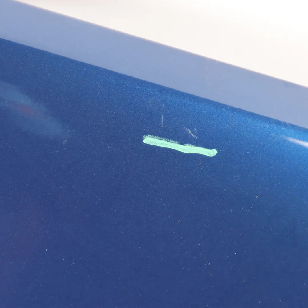 BMW E92 E93 Wing Fender Panel Front Right Side O/S Le Mans Blue Metallic - 381 - SKU 2155922-LMB - Part number 2155922