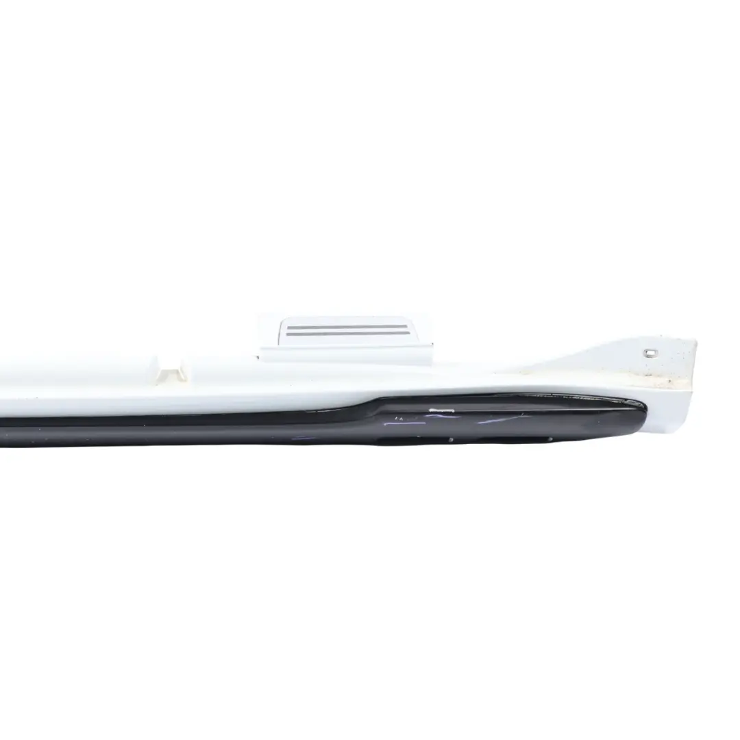 Side Skirt Left N/S Door Sill Trim Cover Offroad Light White - B15 to Mini R60 with Part number 2184007 Mini R60 Side Skirt Left N/S Door Sill Trim Cover Offroad Light White - B15 - SKU 2184007-LW - Part number 2184007
