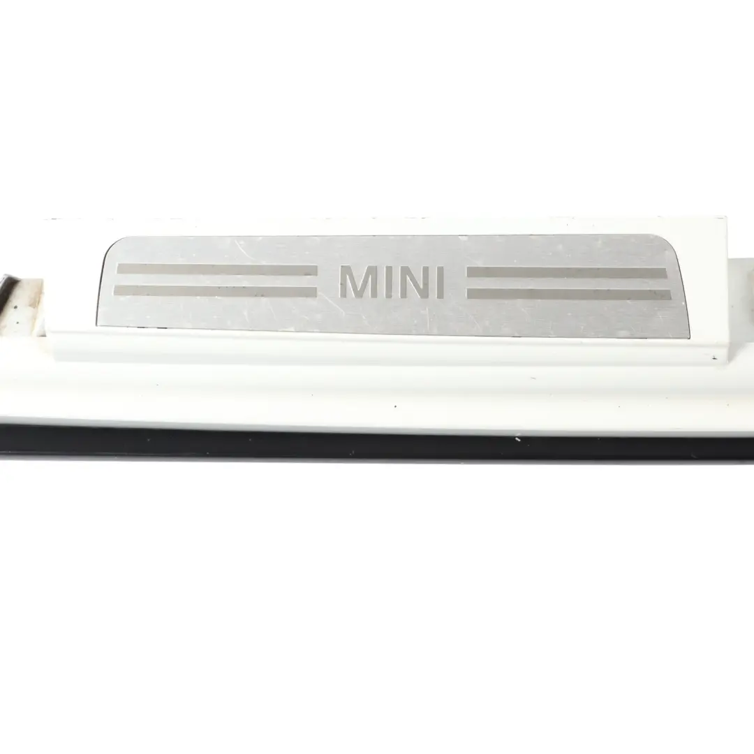 Mini R60 Side Skirt Left N/S Door Sill Trim Cover Offroad Light White - B15 - SKU 2184007-LW - Part number 2184007