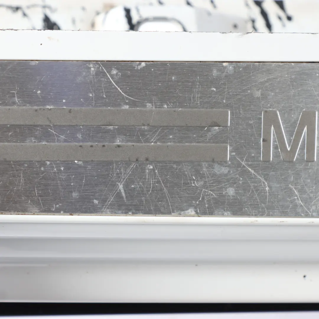 Side Skirt Left N/S Door Sill Trim Cover Offroad Light White - B15 to Mini R60 with Part number 2184007 Mini R60 Side Skirt Left N/S Door Sill Trim Cover Offroad Light White - B15 - SKU 2184007-LW - Part number 2184007