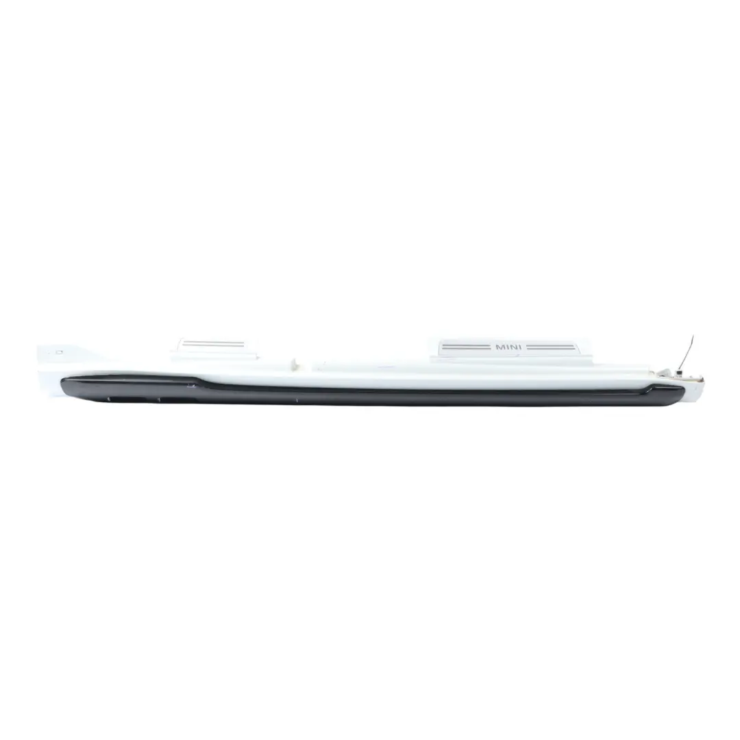 Side Skirt Right O/S Door Sill Trim Cover Offroad Light White - B15 to Mini R60 with Part number 2184008 Mini R60 Side Skirt Right O/S Door Sill Trim Cover Offroad Light White - B15 - SKU 2184008-LW - Part number 2184008