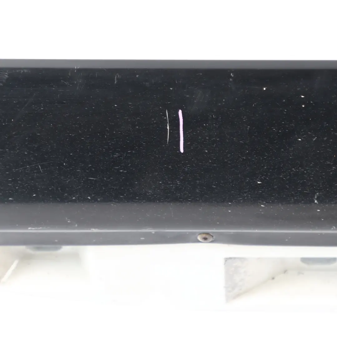 Mini R60 Side Skirt Right O/S Door Sill Trim Cover Offroad Light White - B15 - SKU 2184008-LW - Part number 2184008