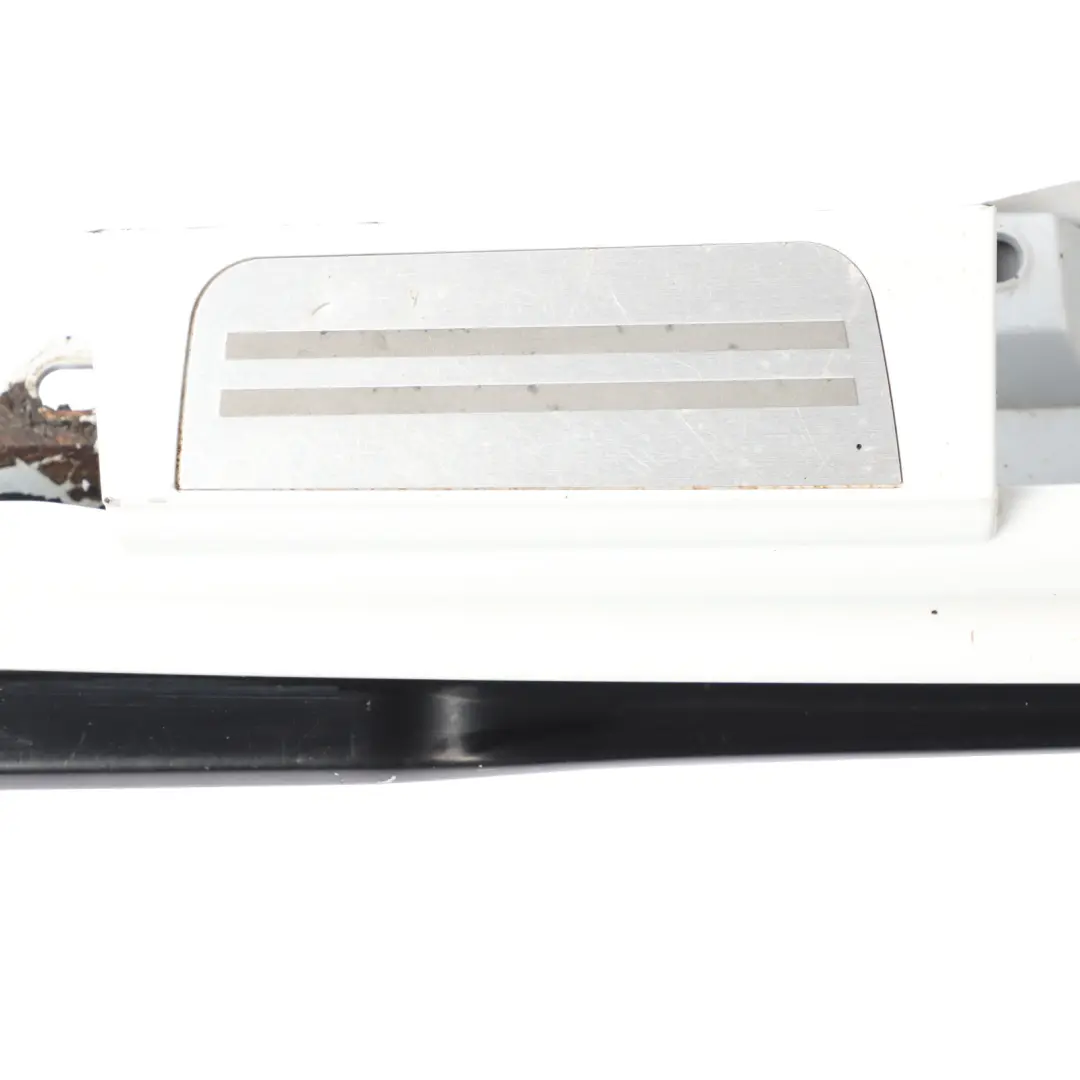 Side Skirt Right O/S Door Sill Trim Cover Offroad Light White - B15 to Mini R60 with Part number 2184008 Mini R60 Side Skirt Right O/S Door Sill Trim Cover Offroad Light White - B15 - SKU 2184008-LW - Part number 2184008