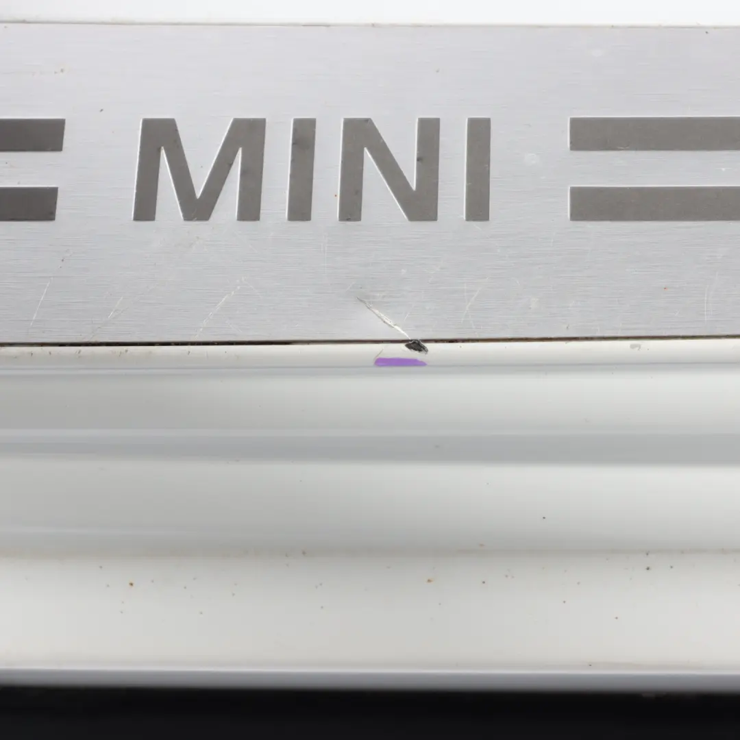 Side Skirt Right O/S Door Sill Trim Cover Offroad Light White - B15 to Mini R60 with Part number 2184008 Mini R60 Side Skirt Right O/S Door Sill Trim Cover Offroad Light White - B15 - SKU 2184008-LW - Part number 2184008