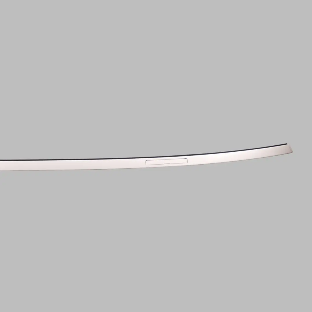 Moldura Techo Para BMW F30 Rieles Laterales Derecho Blanco Metalizado - A96 para con número de pieza 2239973 Moldura Techo Para BMW F30 Rieles Laterales Derecho Blanco Metalizado - A96 - SKU 2239973-MW - Número de pieza 2239973