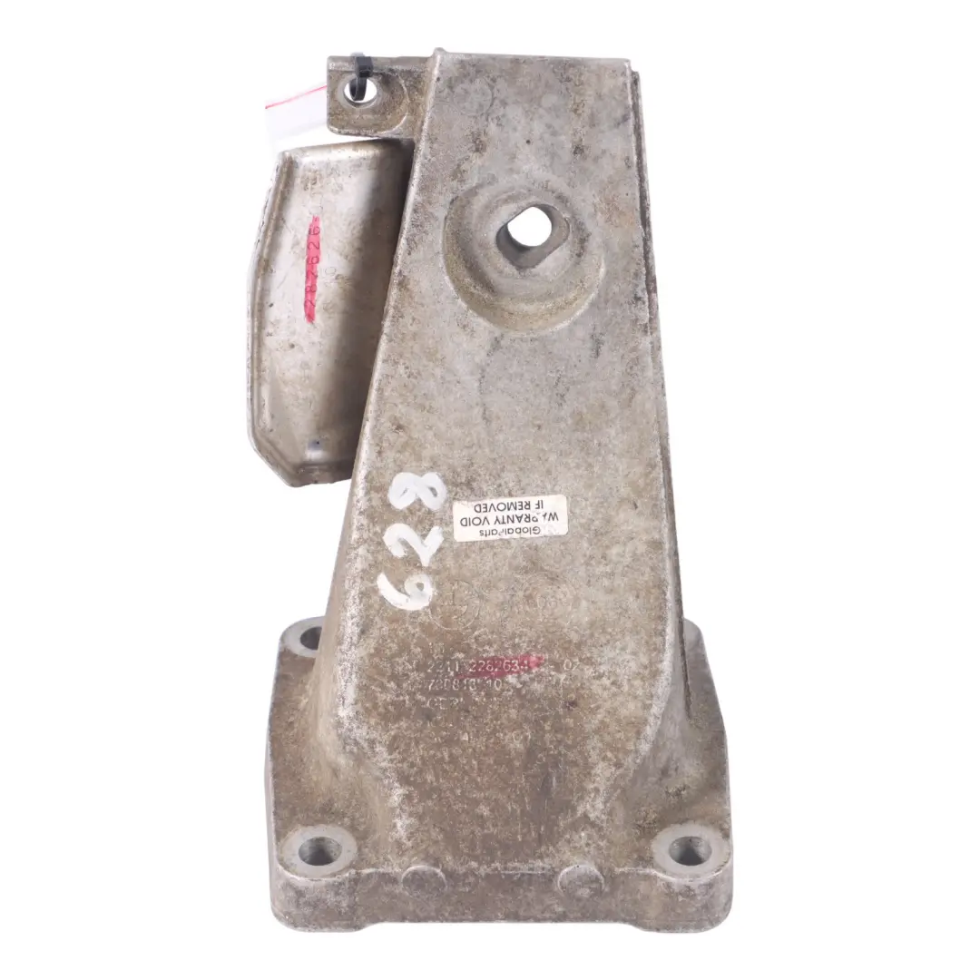 BMW E60 M5 E63 E64 M6 Soporte De montaje del motor Soporte derecho 2282634 - SKU 2282628 - Número de pieza 2282628