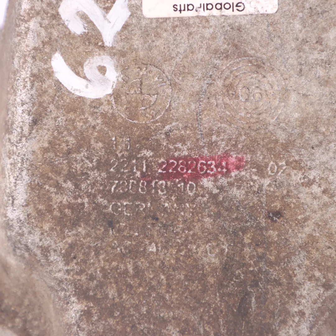 Support Moteur Support Transporteur Routier Droite 2282634 pour BMW E60 M5 E63 E64 M6 à propos du numéro de pièce 2282628 BMW E60 M5 E63 E64 M6 Support Moteur Support Transporteur Routier Droite 2282634 - SKU 2282628 - Numéro de pièce 2282628