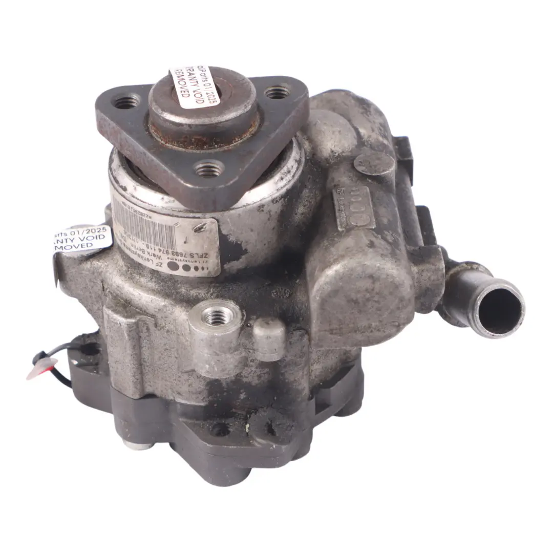 S58 Power Steering Pumps to BMW 5 6 Series E60 E61 M5 E63 M6 Petrol with Part number 2282951 BMW 5 6 Series E60 E61 M5 E63 M6 Petrol S58 Power Steering Pumps - SKU 2282951 - Part number 2282951