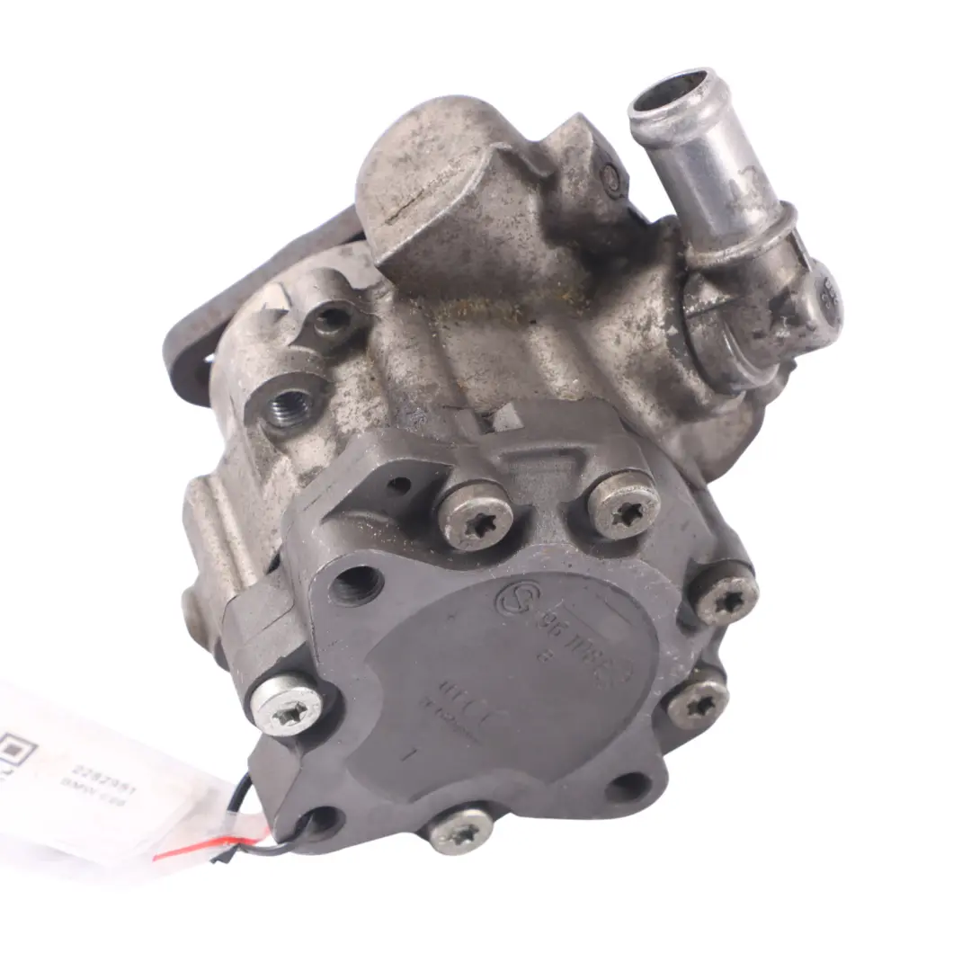 S58 Power Steering Pumps to BMW 5 6 Series E60 E61 M5 E63 M6 Petrol with Part number 2282951 BMW 5 6 Series E60 E61 M5 E63 M6 Petrol S58 Power Steering Pumps - SKU 2282951 - Part number 2282951