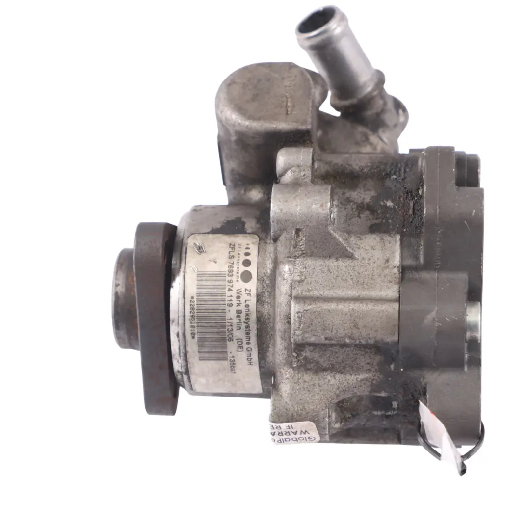 Benzina S58 Pompe Servosterzo per BMW E60 E61 M5 E63 M6 con numero di parte 2282951 BMW E60 E61 M5 E63 M6 Benzina S58 Pompe Servosterzo - SKU 2282951 - Numero di parte 2282951