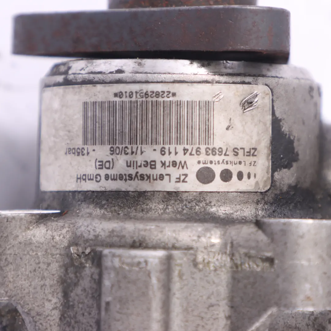 Gasolina S58 Bombas de Direccion Asistida para BMW E60 E61 M5 E63 M6 con número de pieza 2282951 BMW E60 E61 M5 E63 M6 Gasolina S58 Bombas de Direccion Asistida - SKU 2282951 - Número de pieza 2282951