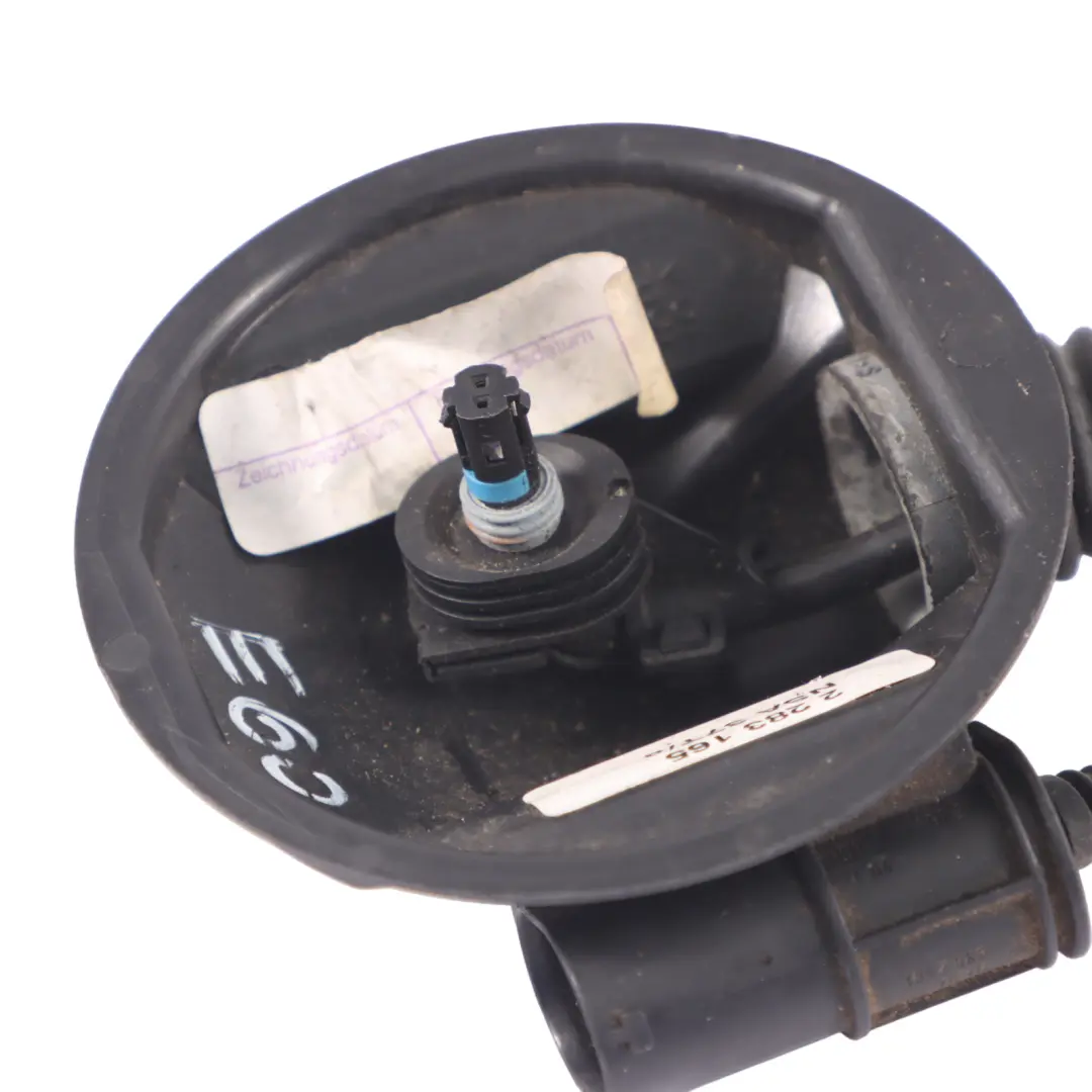 BMW E60 M5 E63 M6 Verbindungskabel EDC Vorderachsaufhängung Federteller - SKU 2283165 - Teilenummer 2283165
