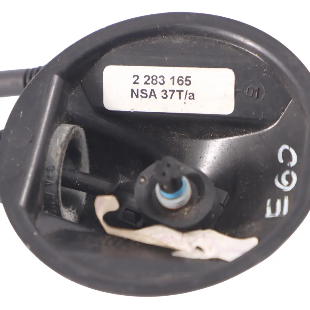 Cavo di collegamento EDC Assale anteriore Molla Pad per BMW E60 M5 E63 M6 con numero di parte 2283165 BMW E60 M5 E63 M6 Cavo di collegamento EDC Assale anteriore Molla Pad - SKU 2283165 - Numero di parte 2283165