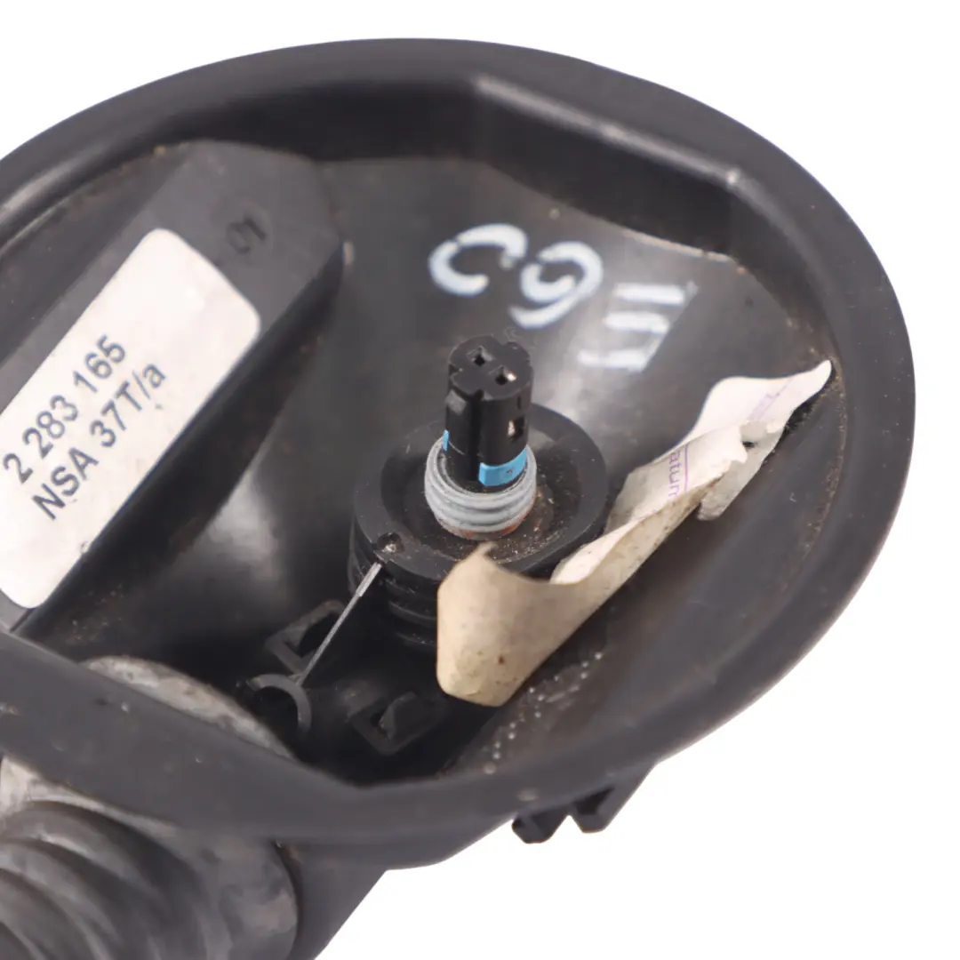 BMW E60 M5 E63 M6 Verbindungskabel EDC Vorderachsaufhängung Federteller - SKU 2283165 - Teilenummer 2283165