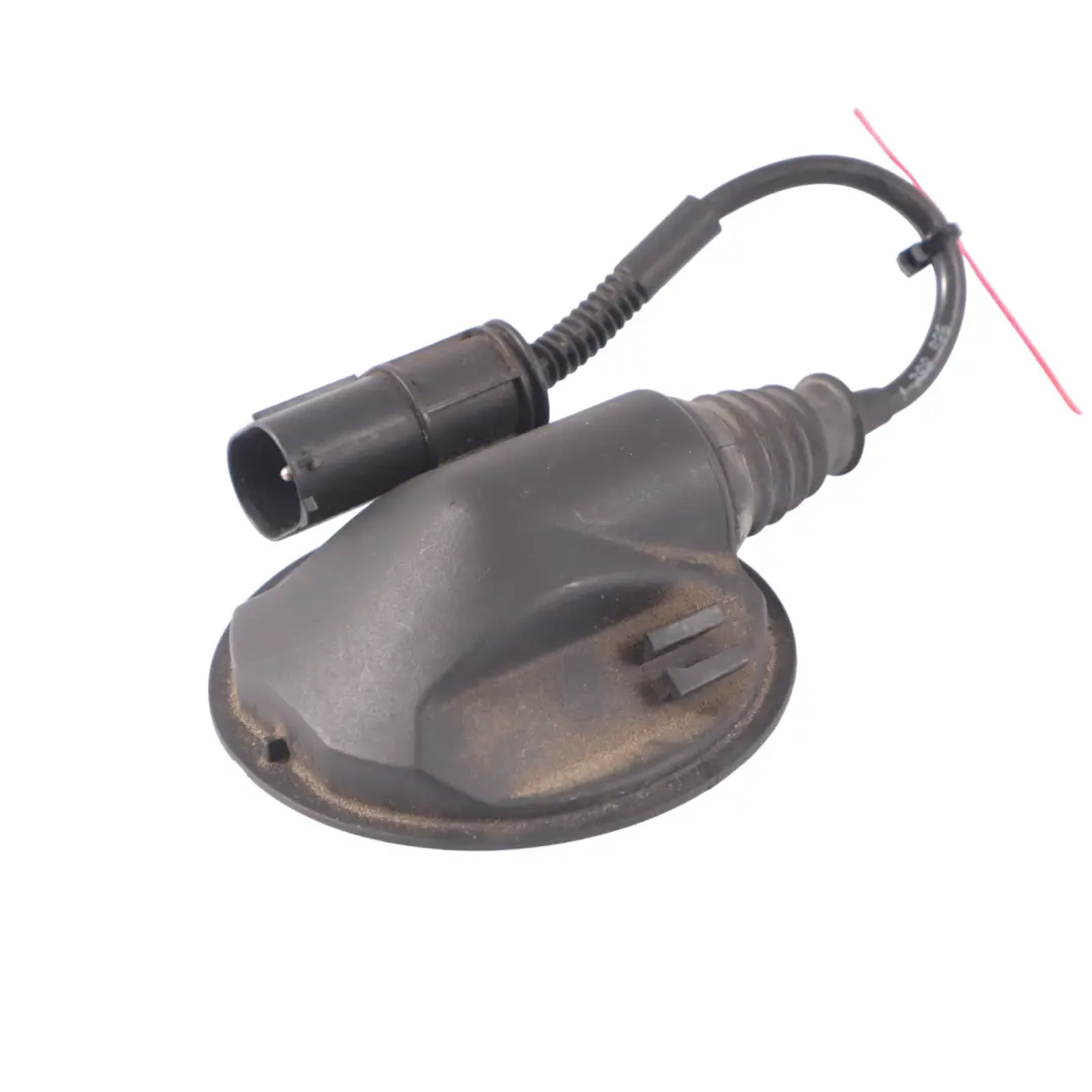 BMW E60 M5 E63 M6 Cavo di collegamento EDC Assale anteriore Molla Pad - SKU 2283165 - Numero di parte 2283165
