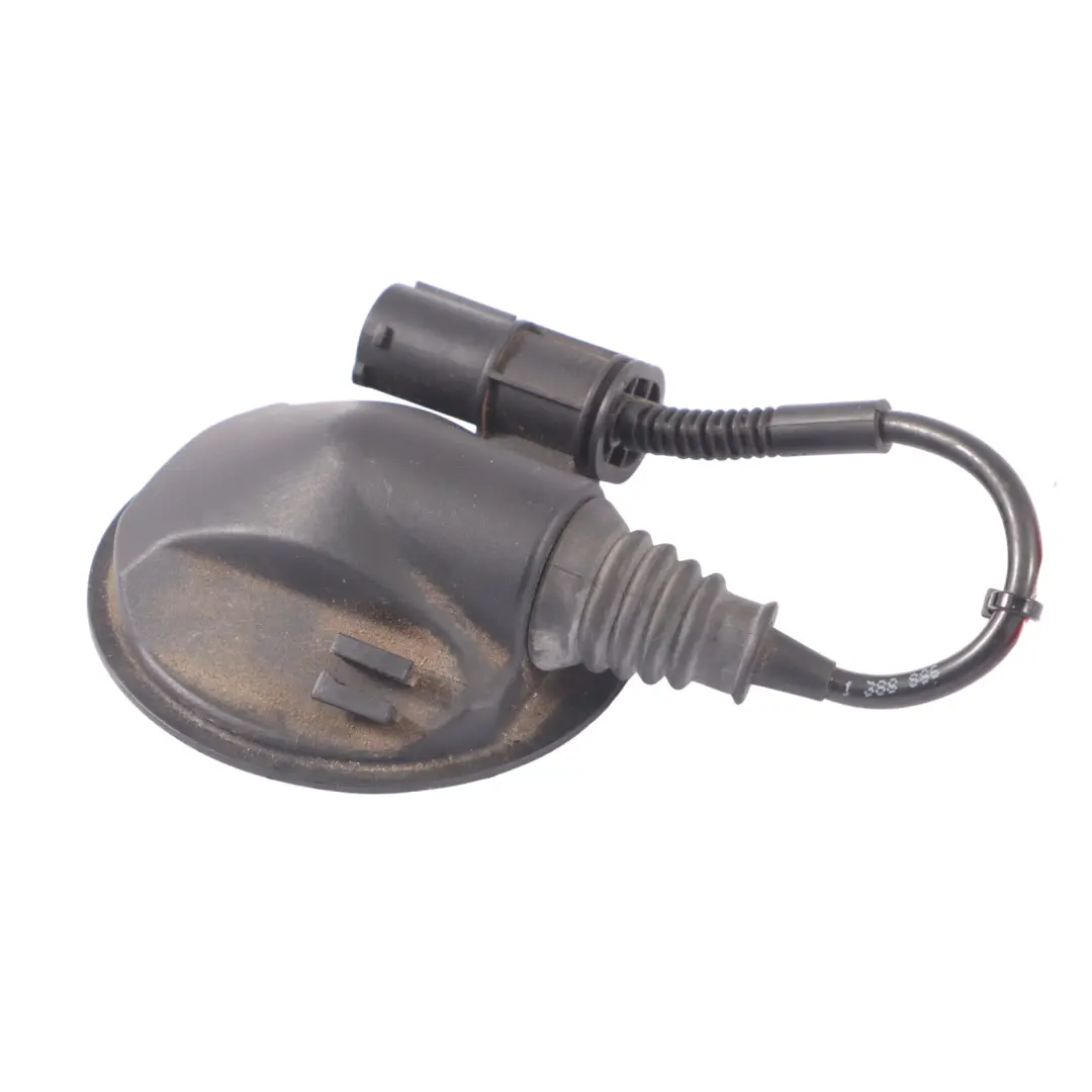 BMW E60 M5 E63 M6 Cable de Conexión EDC Eje Delantero Suspensión Muelle - SKU 2283165 - Número de pieza 2283165