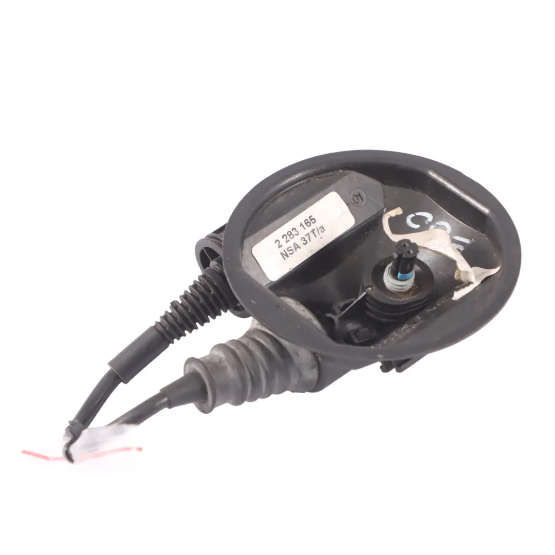 BMW E60 M5 E63 M6 Verbindungskabel EDC Vorderachsaufhängung Federteller - SKU 2283165 - Teilenummer 2283165