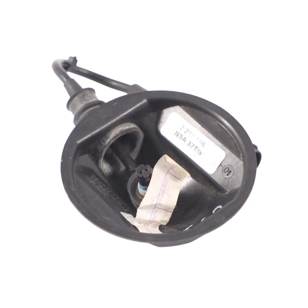 BMW E60 M5 E63 M6 Verbindungskabel EDC Vorderachsaufhängung Federteller - SKU 2283165 - Teilenummer 2283165