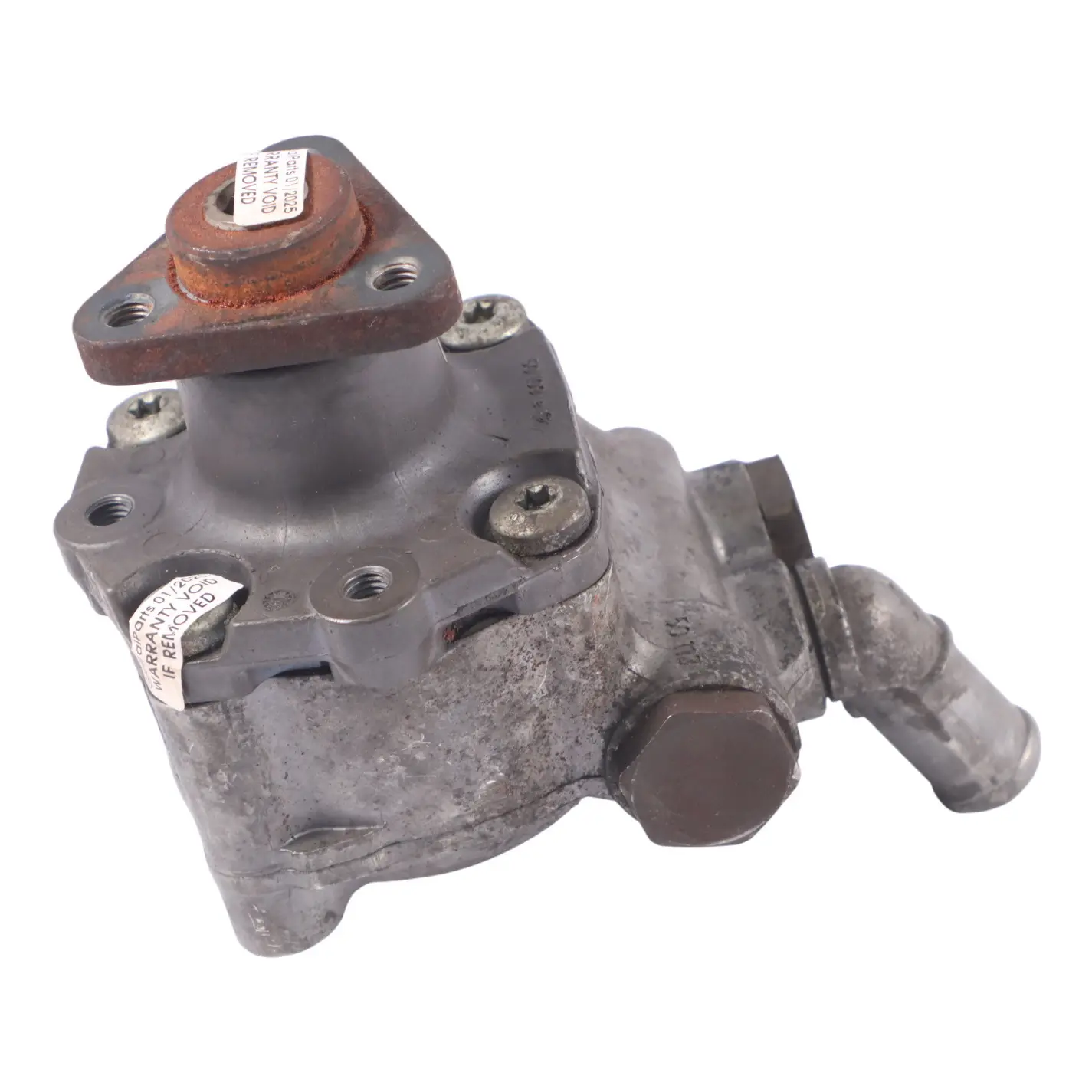 BMW F10 M5 F06 F12 F13 M6 S63N Power Steering Pump Hydraulic Unit 2284410