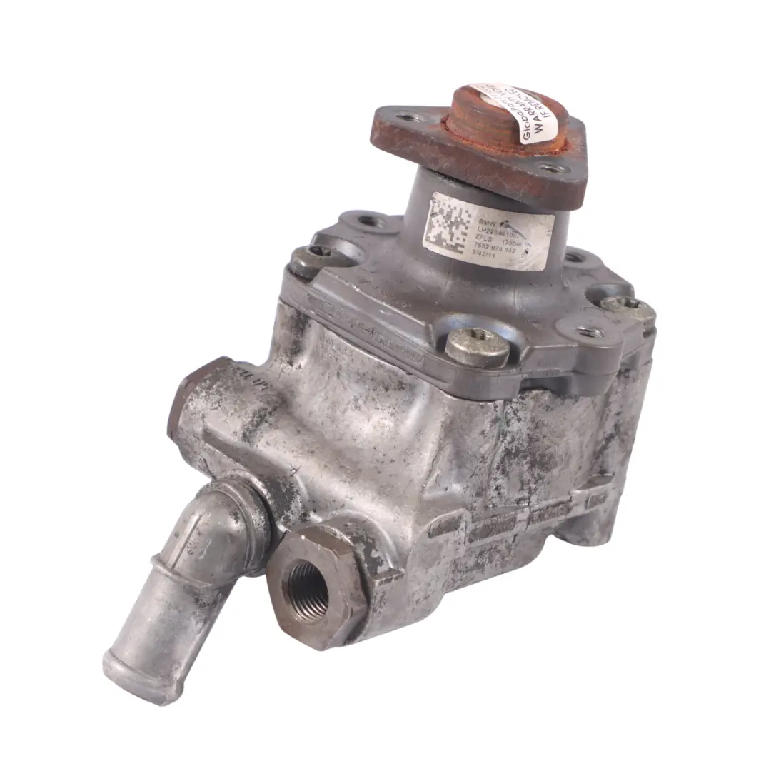 S63N Pompa Hydrauliczna Wspomagania Układu Kierowniczego do BMW F13 M6 o numerze 2284410 BMW F13 M6 S63N Pompa Hydrauliczna Wspomagania Układu Kierowniczego - SKU 2284410-2 - Numer Części 2284410