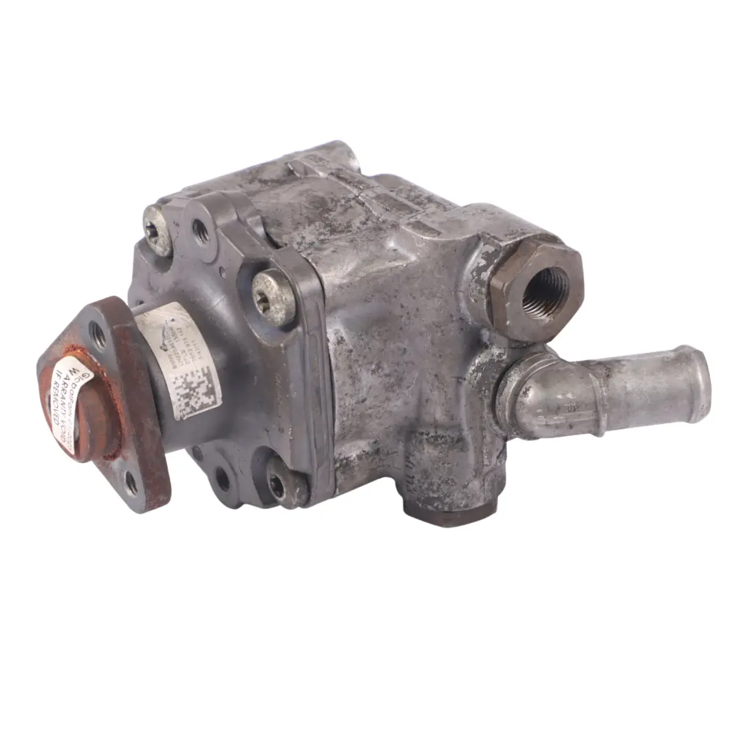 S63N Bomba de dirección asistida Unidad hidráulica BMW F10 M5 F06 F12 M6 - SKU 2284410-2 - Número de pieza 2284410