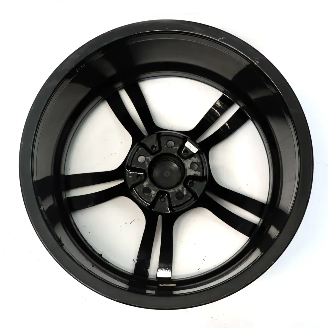 Llanta Delantera BMW F12 F13 Aleación Negra 20" 9,5J ET31 M Doble 343 para con número de pieza 2284707 Llanta Delantera BMW F12 F13 Aleación Negra 20" 9,5J ET31 M Doble 343 - SKU 2284707-1 - Número de pieza 2284707