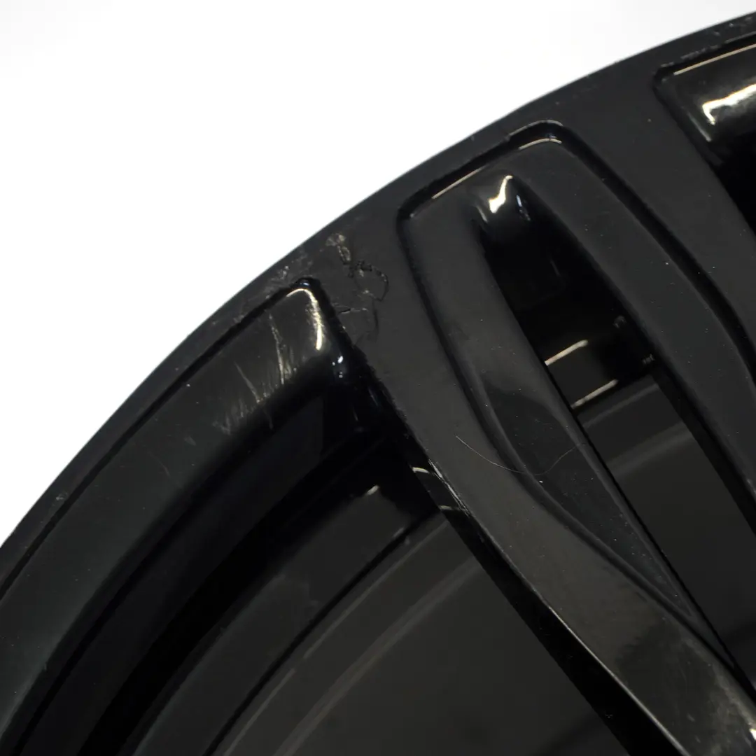  Jante Avant BMW F12 F13 Alliage Noir 20" 9,5J ET31 M Double Rayon 343 - SKU 2284707-2 - Numéro de pièce 2284707