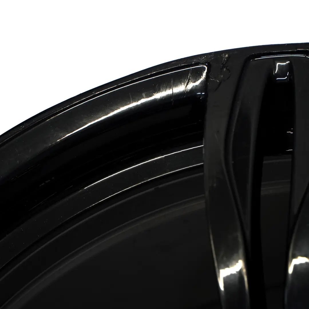 Czarna Felga Aluminiowa Przód 20" 9,5J ET31 do BMW F12 F13 o numerze 2284707 BMW F12 F13 Czarna Felga Aluminiowa Przód 20" 9,5J ET31 - SKU 2284707-2 - Numer Części 2284707