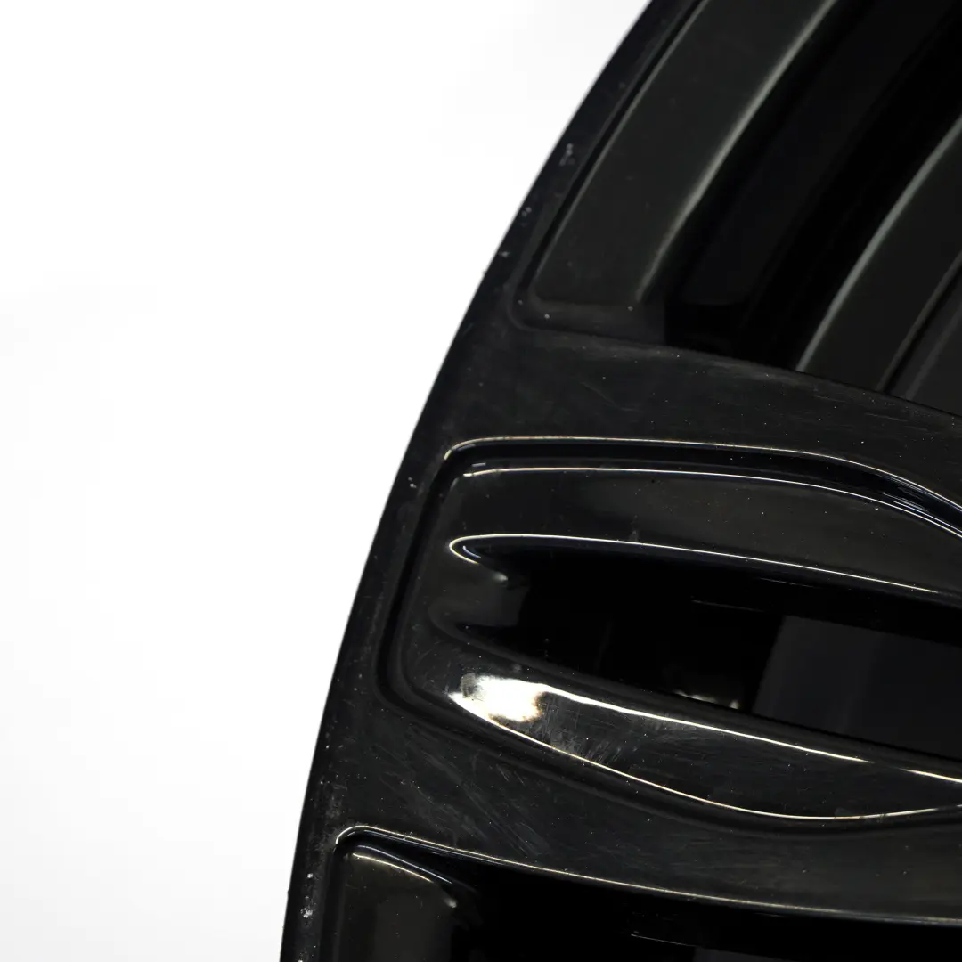  Jante Avant BMW F12 F13 Alliage Noir 20" 9,5J ET31 M Double Rayon 343 - SKU 2284707-2 - Numéro de pièce 2284707