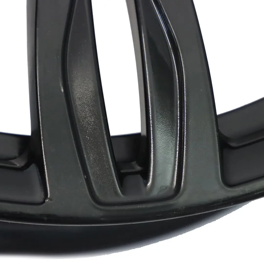 Tylna Czarna Felga Aluminiowa 20" 10,5J ET19 M 343 do BMW F12 F13 o numerze 2284708 BMW F12 F13 Tylna Czarna Felga Aluminiowa 20" 10,5J ET19 M 343 - SKU 2284708-1 - Numer Części 2284708