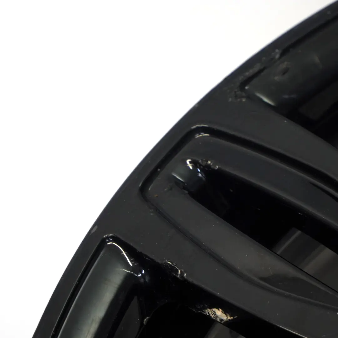  Jante Arrière BMW F12 F13 Noir Alliage 20" 10,5J ET19 M Double Rayon 343 - SKU 2284708-2 - Numéro de pièce 2284708