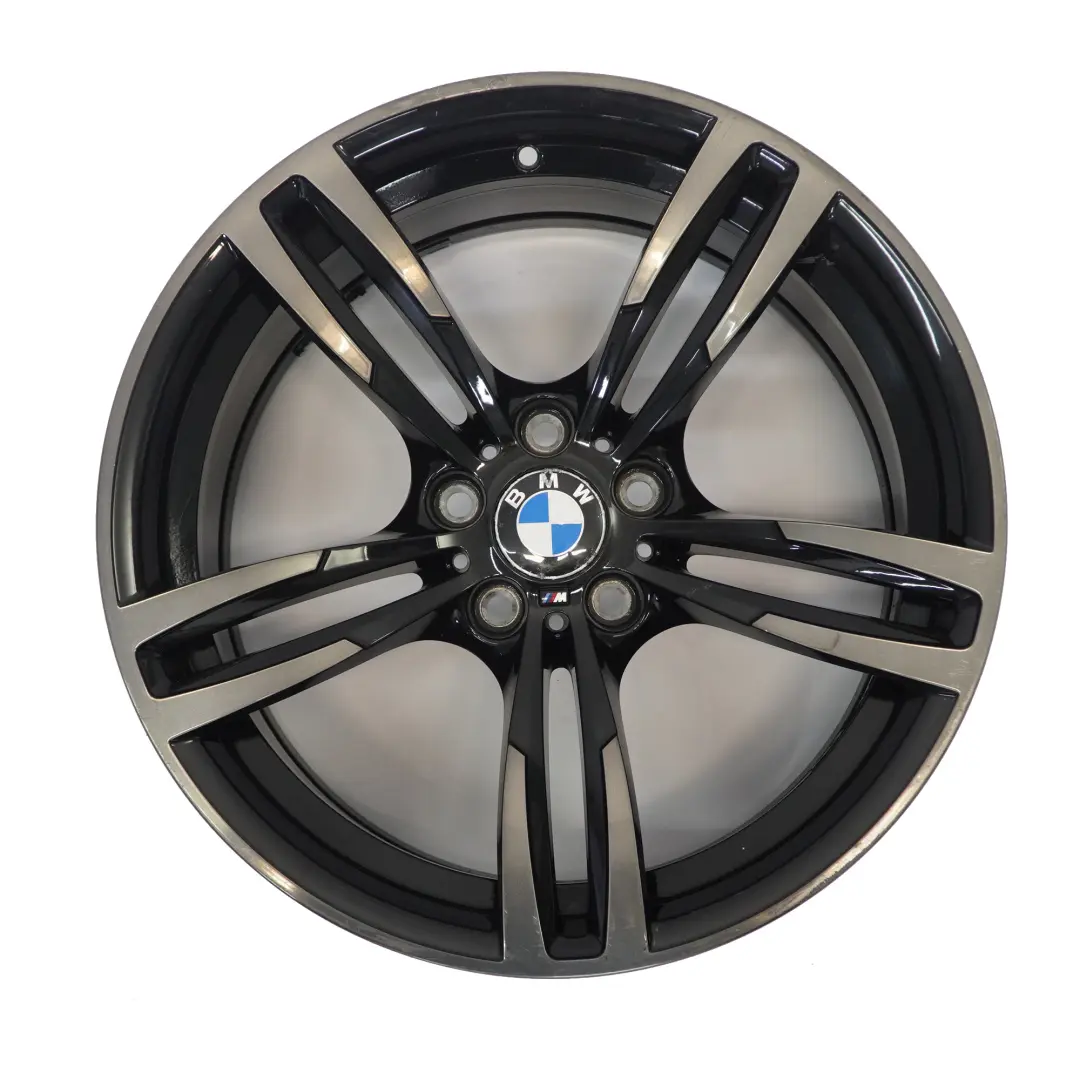 BMW F87 M2 F80 M3 F82 M4 Felga Aluminiowa 19" 9J - SKU 2284755-1 - Numer Części 2284755