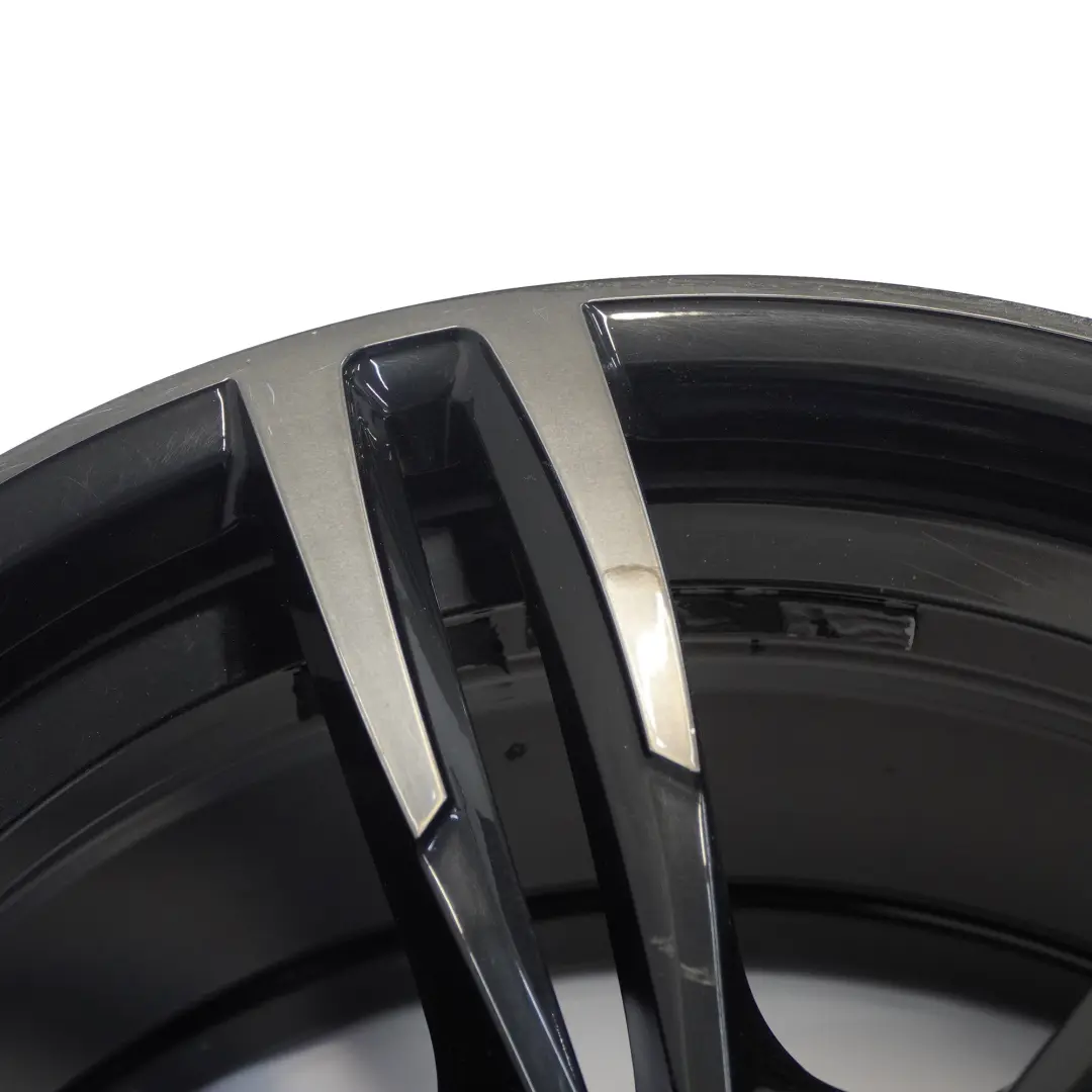 BMW F80 M3 F82 M4 Gris Férrico Llanta Aleación Delantera 19" 9J M Doble Radio - SKU 2284755-1 - Número de pieza 2284755