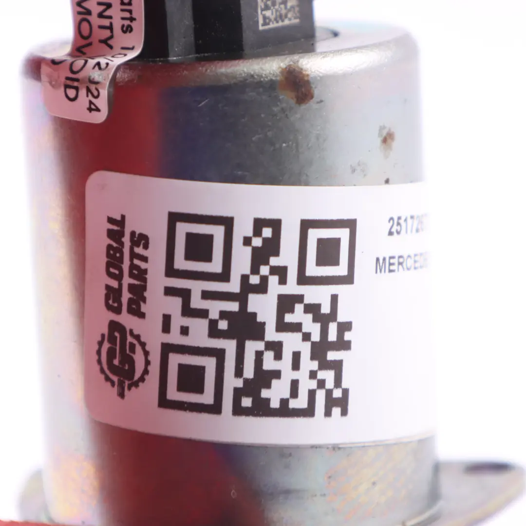 Mercedes W177 Nastawnik Automatycznej Skrzyni Biegów K7B300 - SKU 2517267700-1 - Numer Części 2517267700