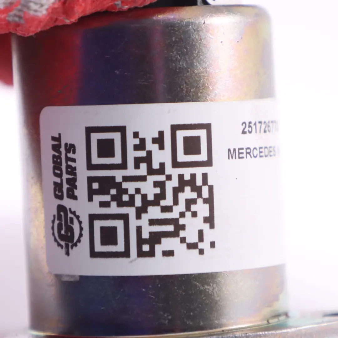 Transmisión Automática K7B300 Selector Actuador para Mercedes W177 con número de pieza 2517267700 Mercedes W177 Transmisión Automática K7B300 Selector Actuador - SKU 2517267700 - Número de pieza 2517267700