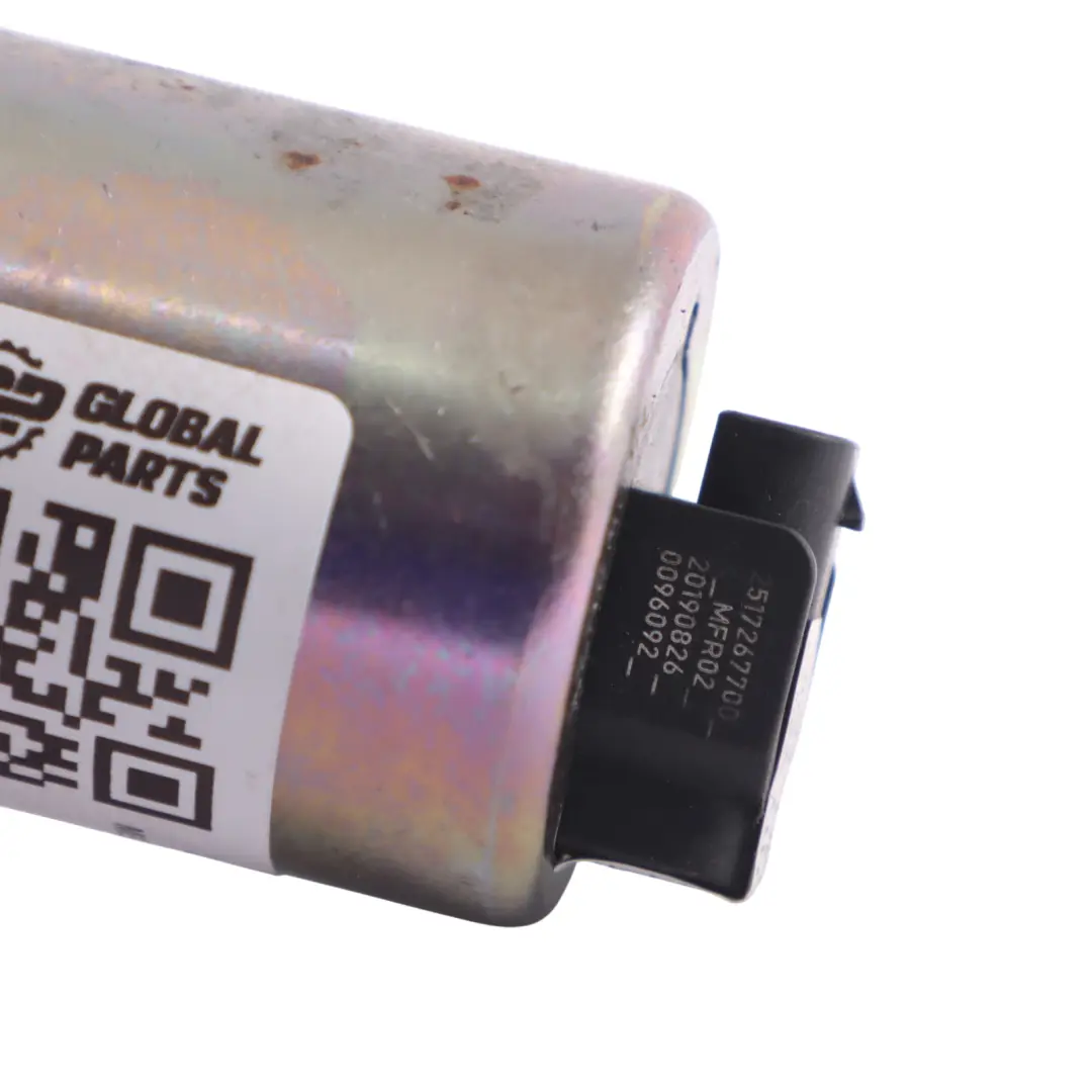 Transmission K7B300 Selector Actuator to Mercedes W177 Automatic with Part number 2517267700 Mercedes W177 Automatic Transmission K7B300 Selector Actuator - SKU 2517267700 - Part number 2517267700