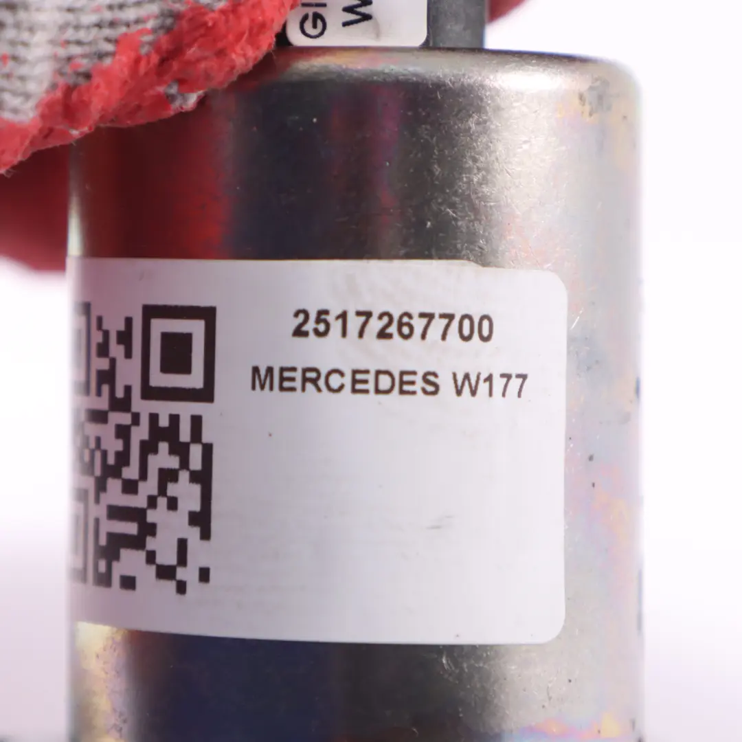 Mercedes W177 Transmisión Automática K7B300 Selector Actuador - SKU 2517267700 - Número de pieza 2517267700