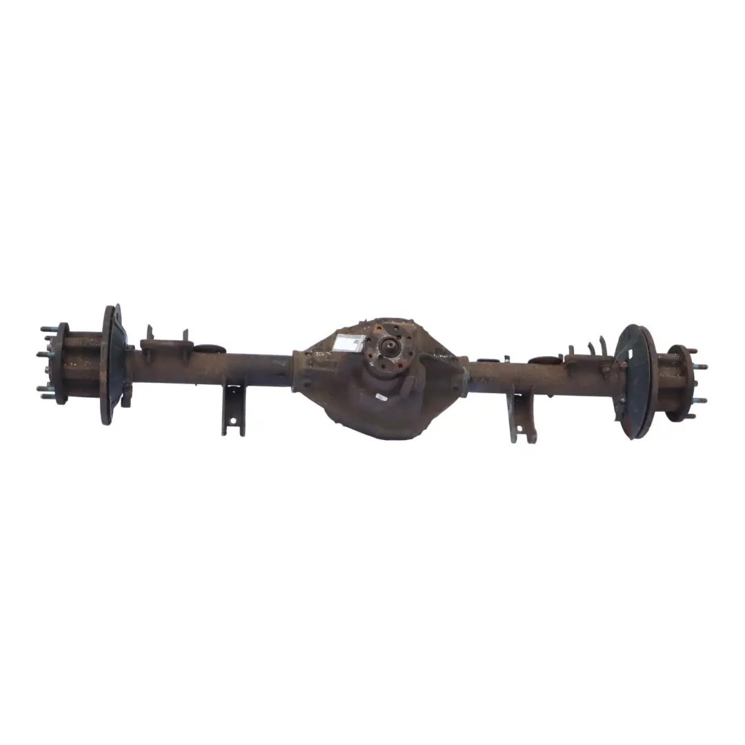MK8 2.2TDCI Eje Trasero Diferencial 3.15 Ratio GARANTIA para Ford Transit con número de pieza 2531035 Ford Transit MK8 2.2TDCI Eje Trasero Diferencial 3.15 Ratio GARANTIA - SKU 2531035 - Número de pieza 2531035