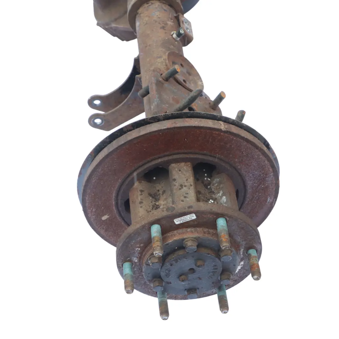 MK8 2.2TDCI Hinterachse Differential 3.15 Ratio GARANTIE für Ford Transit mit Teilenummer 2531035 Ford Transit MK8 2.2TDCI Hinterachse Differential 3.15 Ratio GARANTIE - SKU 2531035 - Teilenummer 2531035