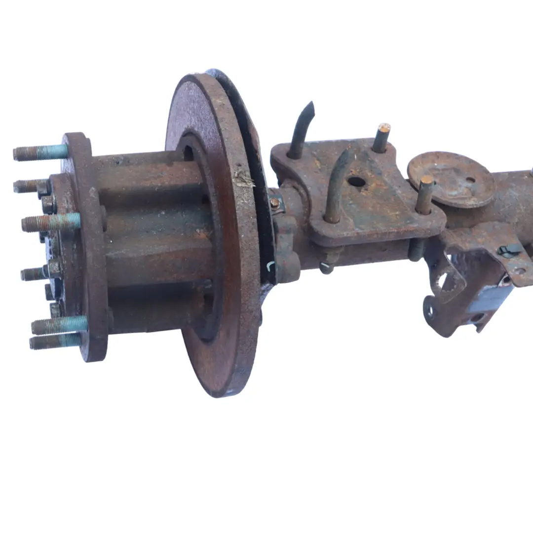 Ford Transit MK8 2.2TDCI differenziale posteriore 3.15 rapporto GARANZIA - SKU 2531035 - Numero di parte 2531035