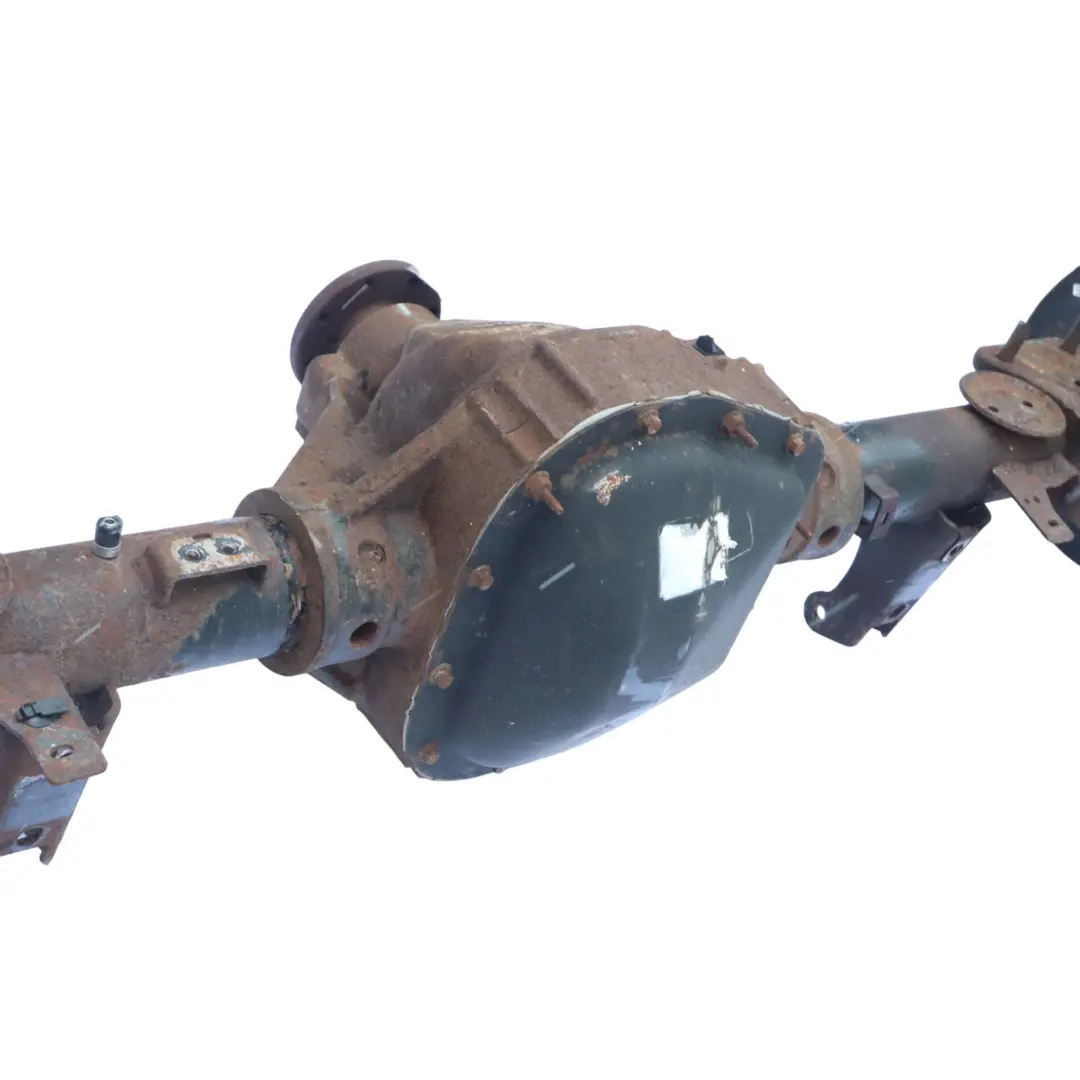 MK8 2.2TDCI Hinterachse Differential 3.15 Ratio GARANTIE für Ford Transit mit Teilenummer 2531035 Ford Transit MK8 2.2TDCI Hinterachse Differential 3.15 Ratio GARANTIE - SKU 2531035 - Teilenummer 2531035