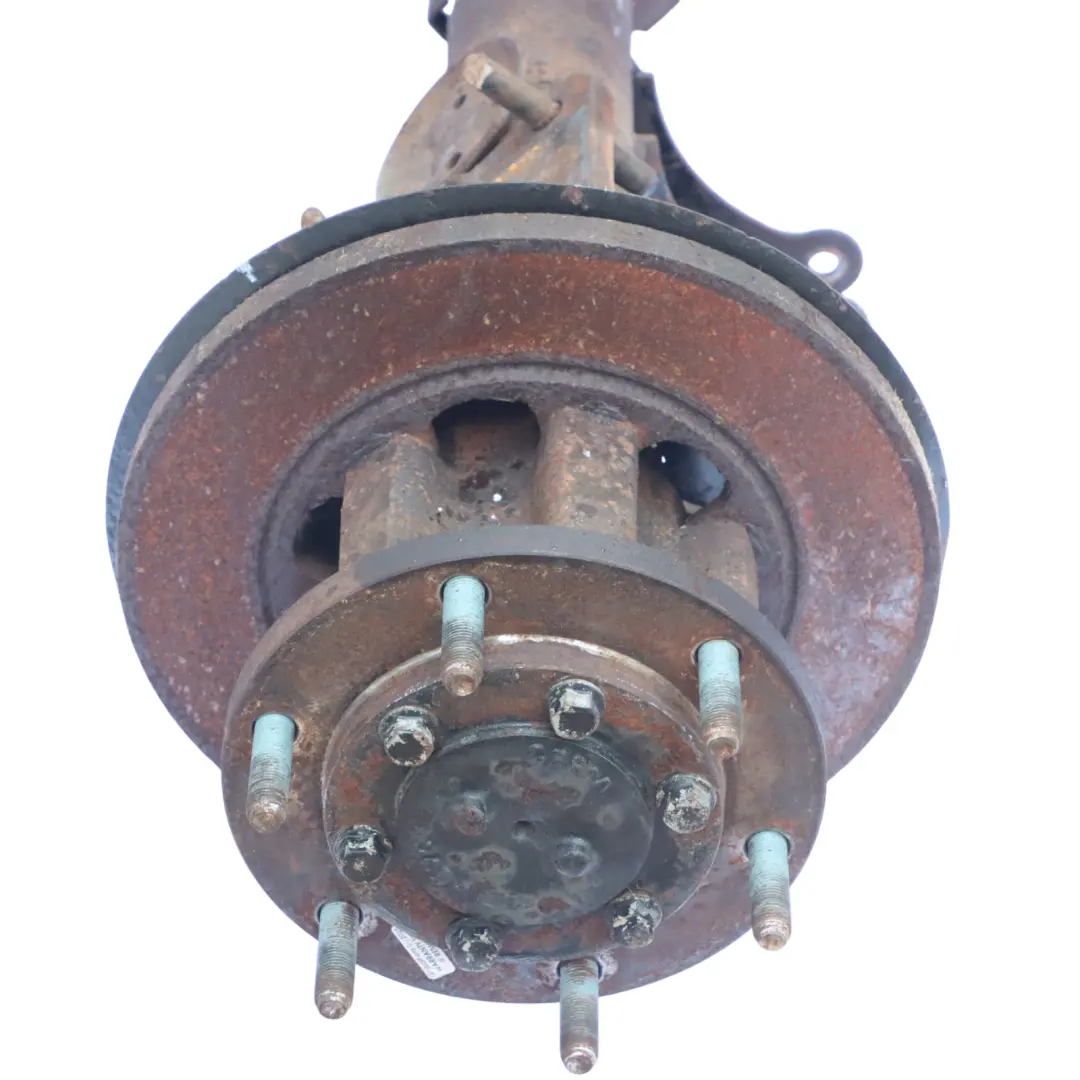 Ford Transit MK8 2.2TDCI differenziale posteriore 3.15 rapporto GARANZIA - SKU 2531035 - Numero di parte 2531035