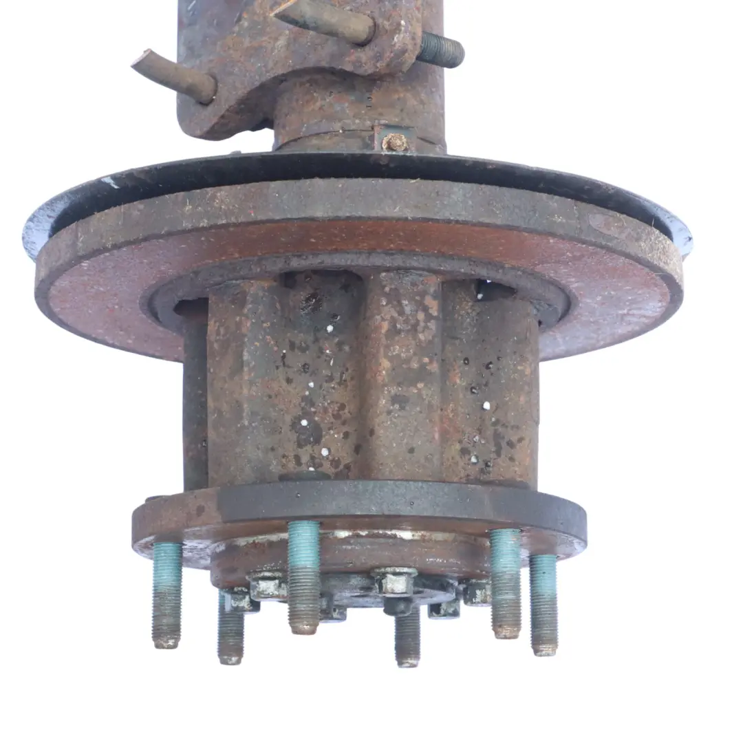 Ford Transit MK8 2.2TDCI Rear Axle Differential Diff 3.15 Ratio WARRANTY - SKU 2531035 - Part number 2531035