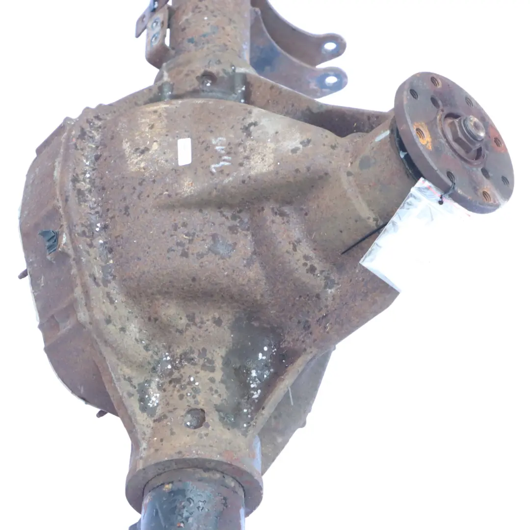 MK8 2.2TDCI Rear Axle Differential Diff 3.15 Ratio WARRANTY to Ford Transit with Part number 2531035 Ford Transit MK8 2.2TDCI Rear Axle Differential Diff 3.15 Ratio WARRANTY - SKU 2531035 - Part number 2531035