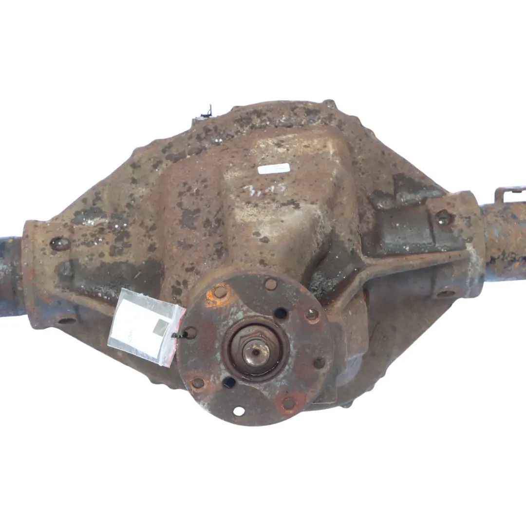 MK8 2.2TDCI Hinterachse Differential 3.15 Ratio GARANTIE für Ford Transit mit Teilenummer 2531035 Ford Transit MK8 2.2TDCI Hinterachse Differential 3.15 Ratio GARANTIE - SKU 2531035 - Teilenummer 2531035