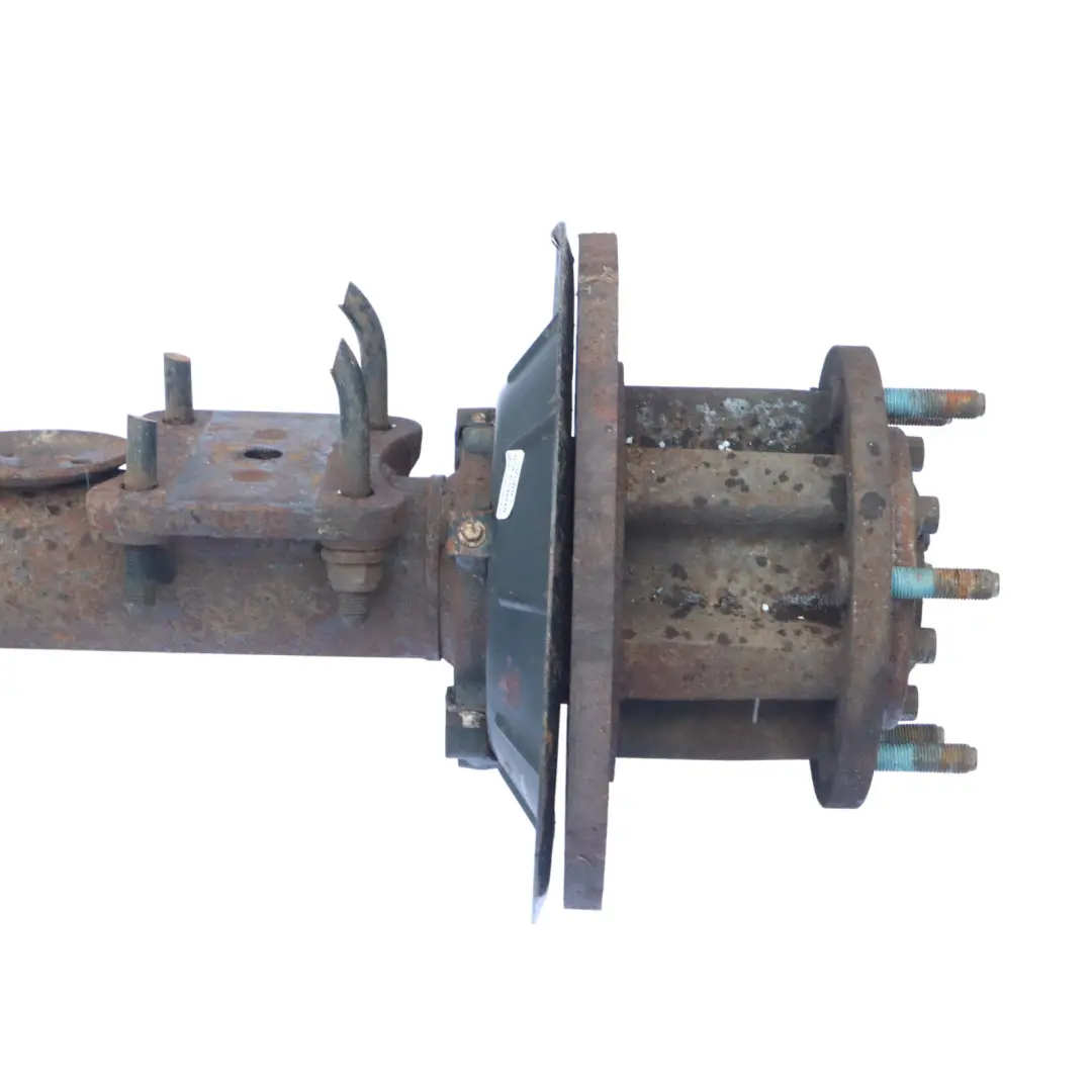 Ford Transit MK8 2.2TDCI differenziale posteriore 3.15 rapporto GARANZIA - SKU 2531035 - Numero di parte 2531035