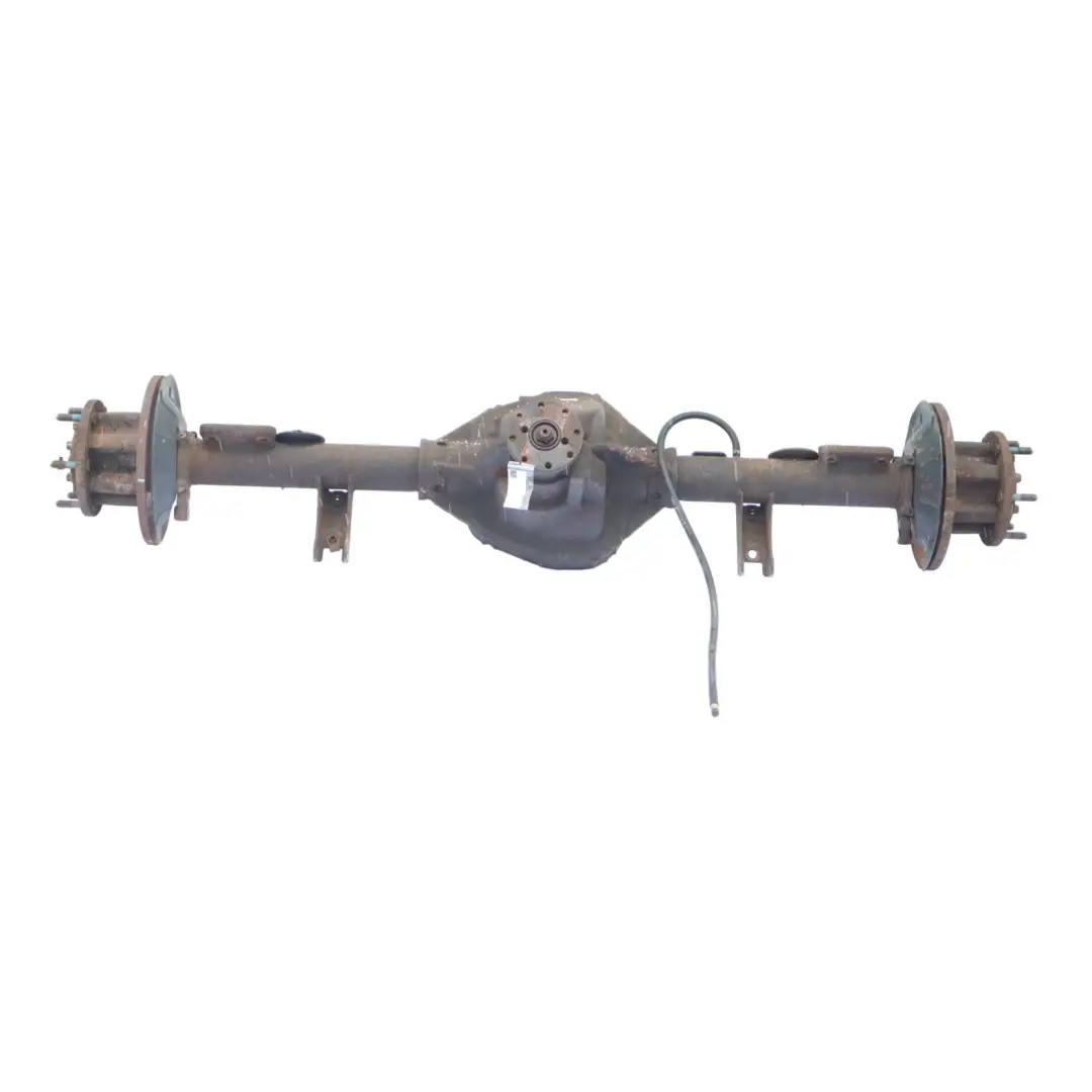 MK8 Eje Trasero Diferencial Diferencial 3.55 Ratio GARANTIA para Ford Transit con número de pieza 2531043 Ford Transit MK8 Eje Trasero Diferencial Diferencial 3.55 Ratio GARANTIA - SKU 2531043 - Número de pieza 2531043