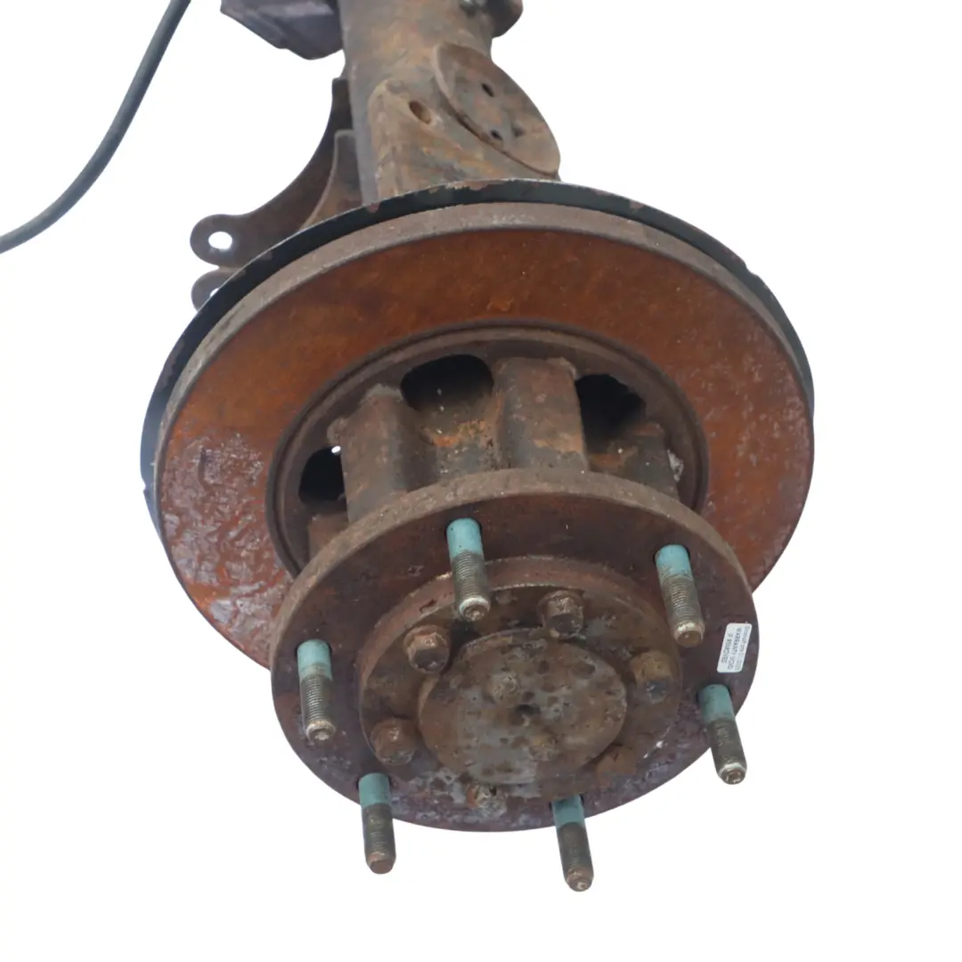 MK8 2.2D Hinterachse Differential Diff 3.55 Ratio GARANTIE für Ford Transit mit Teilenummer 2531043 Ford Transit MK8 2.2D Hinterachse Differential Diff 3.55 Ratio GARANTIE - SKU 2531043 - Teilenummer 2531043